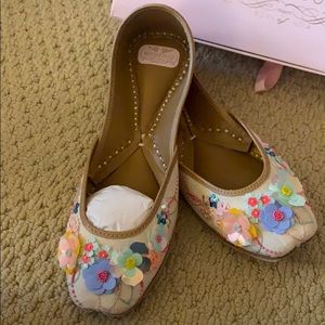 Indian Jutti Flats